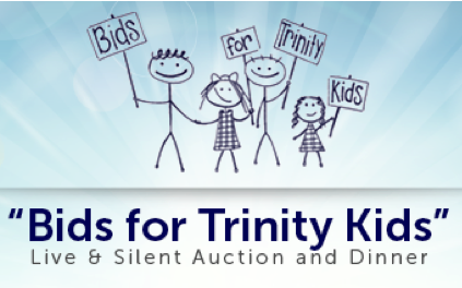 Bids for Trinity Kids