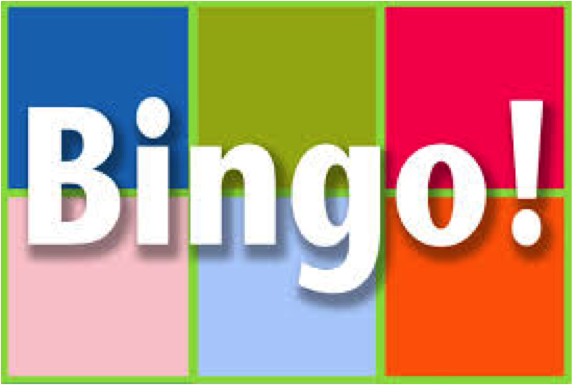 HTS Bingo