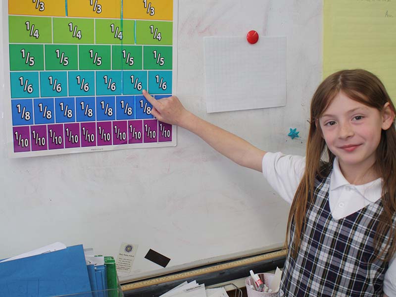 Curriculum Math
