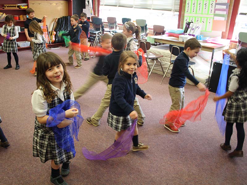 Curriculum Music Art