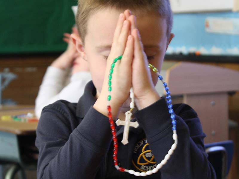Curriculum Religion