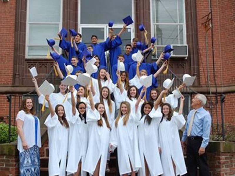 HTS Graduation
